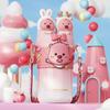 Student Doll Thermos Cup Cute Girl Portable Stainless Steel Water Cup Birthday Gift New Cup