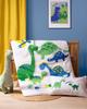 Bamboo Bedding for a Cot Dino 100x135 Detexpol