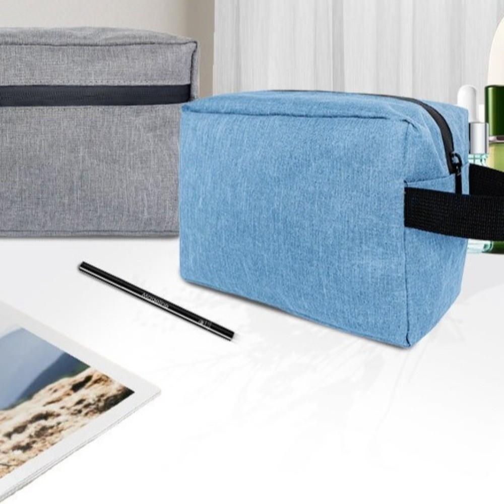 Cosmetic Storage Toiletry Bag Large Capacity Bathroom Organizer Multifunction Wash Bag  Makeup Bag