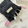 Cloth Drawstring Bag Travel Organizer Storage Pouch for Jewelry Cosmetics Coins Keys Christmas Gift Packing Bags