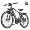 TOOFLY T8 Erwachsenen Elektrofahrrad Max. Geschwindigkeit 41 km/h 48V9.9Ah Akku Stadtwander E-Bike 26*1.95 Zoll Reifen Erwachsenen Elektrofahrrad