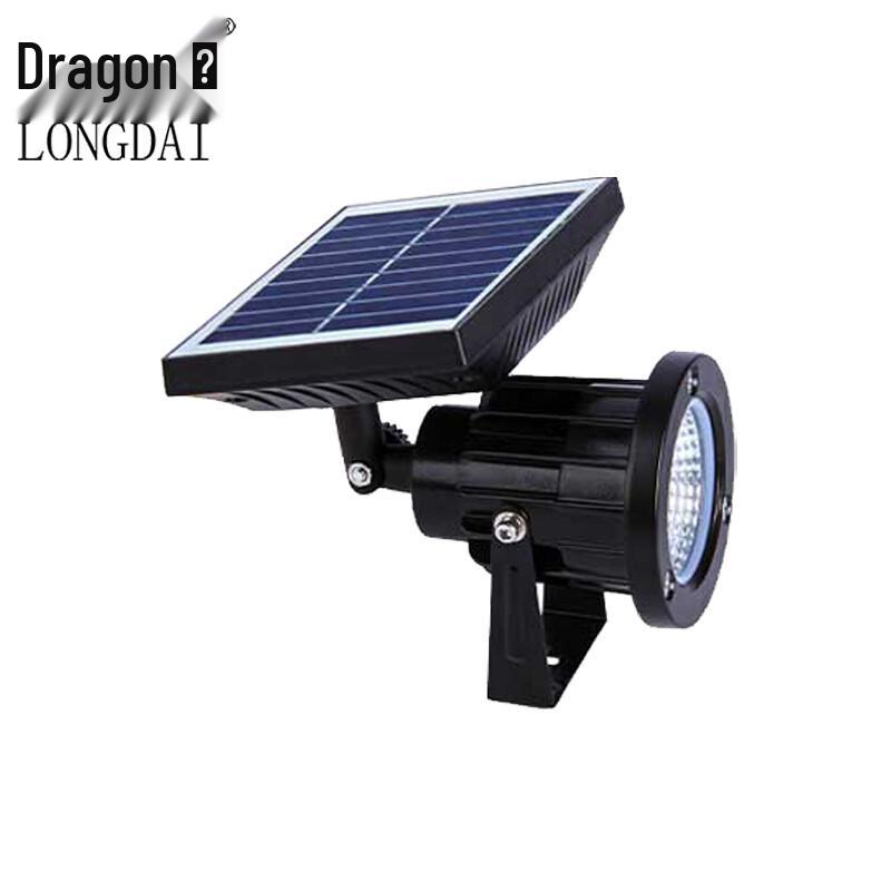 Longdai Solar LED Landscape Spot Light
