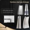 Jundingying 304 Stainless Steel Linear Slot Drain Grate