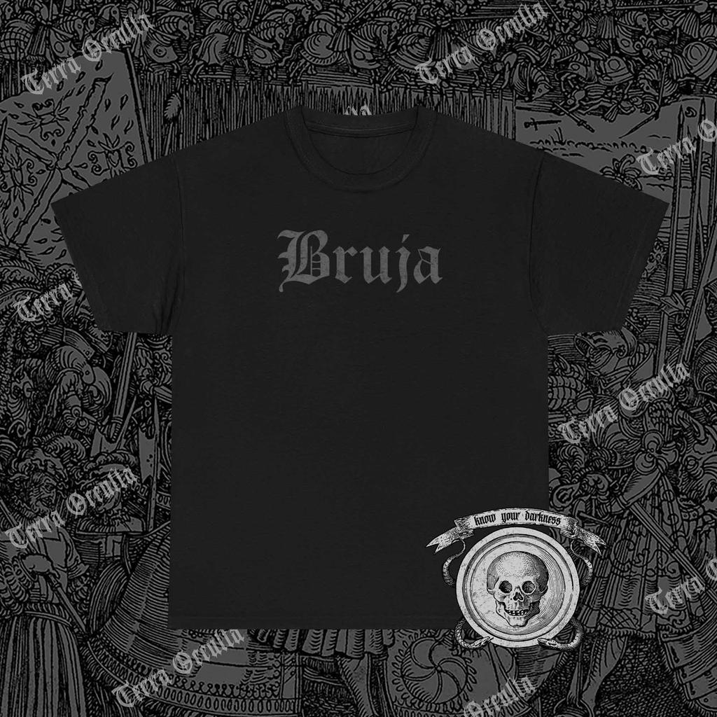 Bruja Shirt, Witch, Halloween, Wicca, Witchcraft