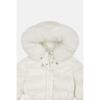 Kolon Sports Women Fox Fur Long Down Tvjdw25562cre