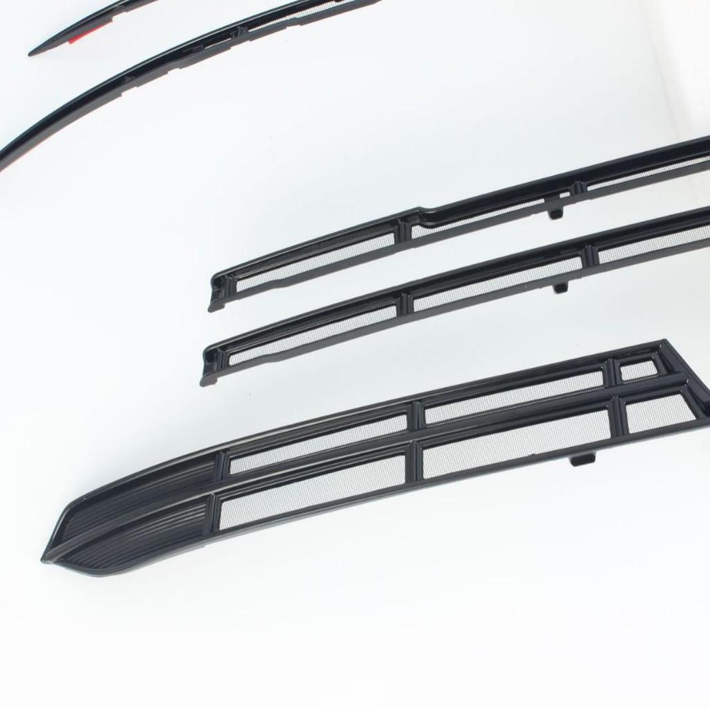 Buick LaCrosse Platinum Insect Screen: Protects Water Tank from Mosquitoes and Catkins, No Grille Removal Needed, Fits 25 Models
