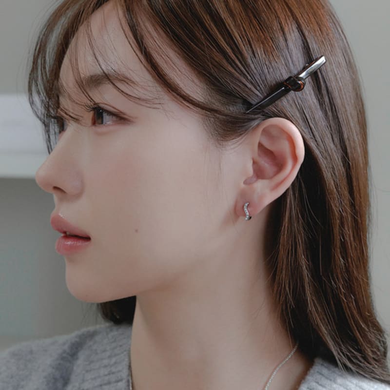 

Primaute Twist point Hairpin RED(PRH086-RD)