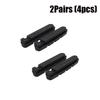1-5pair Road Bike Brake Pads Brake Shoes Rubber Blocks Replacement for Shimano BR Shoe Holder Cycle Brake Hoof Part