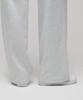 MUSINSA STANDARD WOMAN Women'S Double Knit Two-Tuck Wide Lounge Sweatpants [Melange Light Grey]