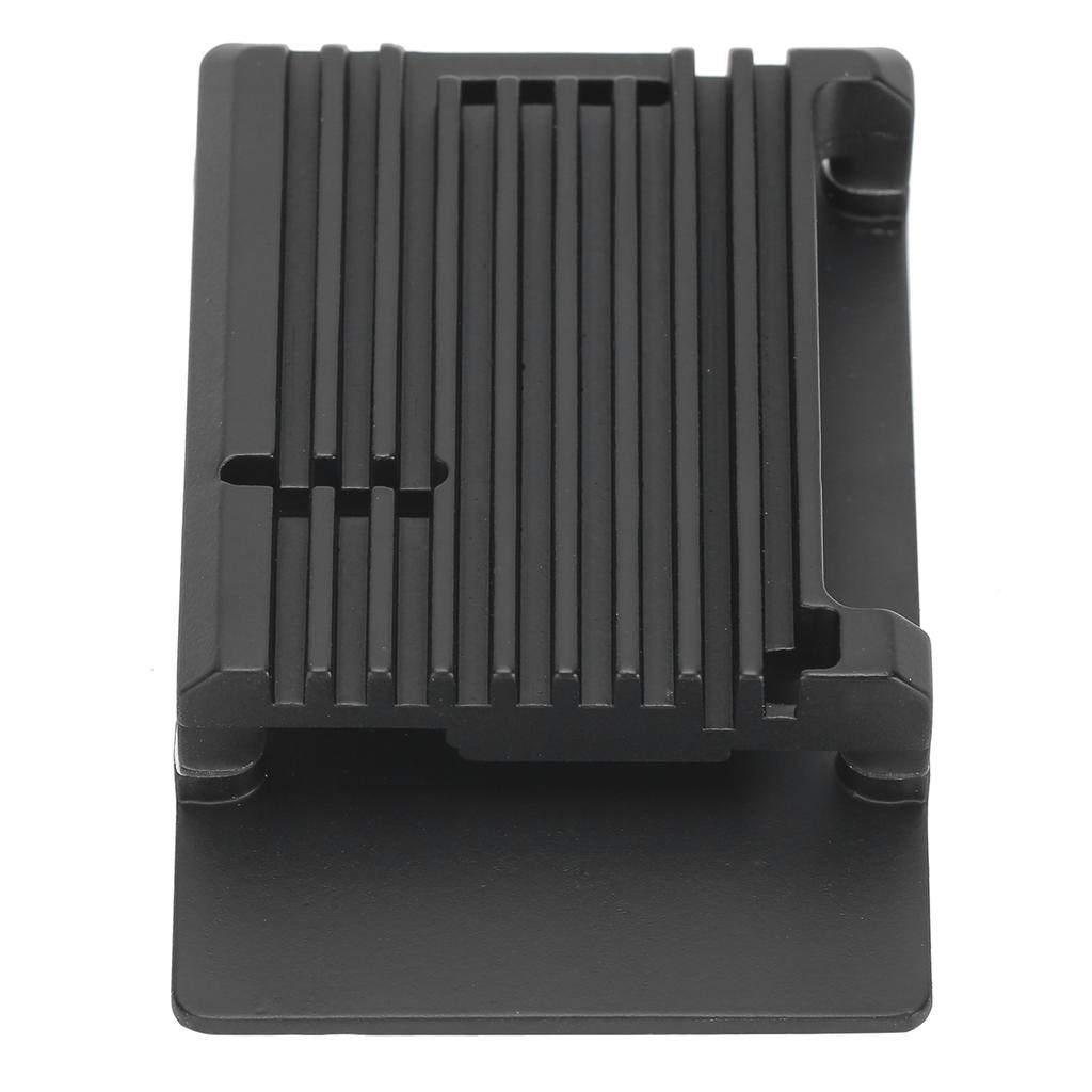Gehäuse aus Aluminiumlegierung für Raspberry Pi 4B Schutzbox CNC Kompatibel für Pi2b 3b 3b 4B