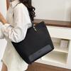 Korean Style Large Capacity Women's Casual Shoulder Handbag