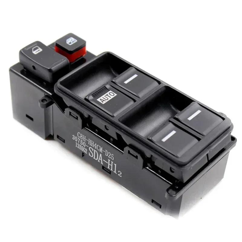For Honda Accord 03-07 Honda Odyssey 05-08 Electric Master Power Window Switch Left Driver Side 35750-SDA-H12