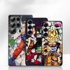 for Motorola Moto Edge 70 60 Fusion 40 NEO 20 Pro G56 G96 G71 G73 G41 G42 G51 G52 Case Frieza Dragon Gokus Ball DragonBalls