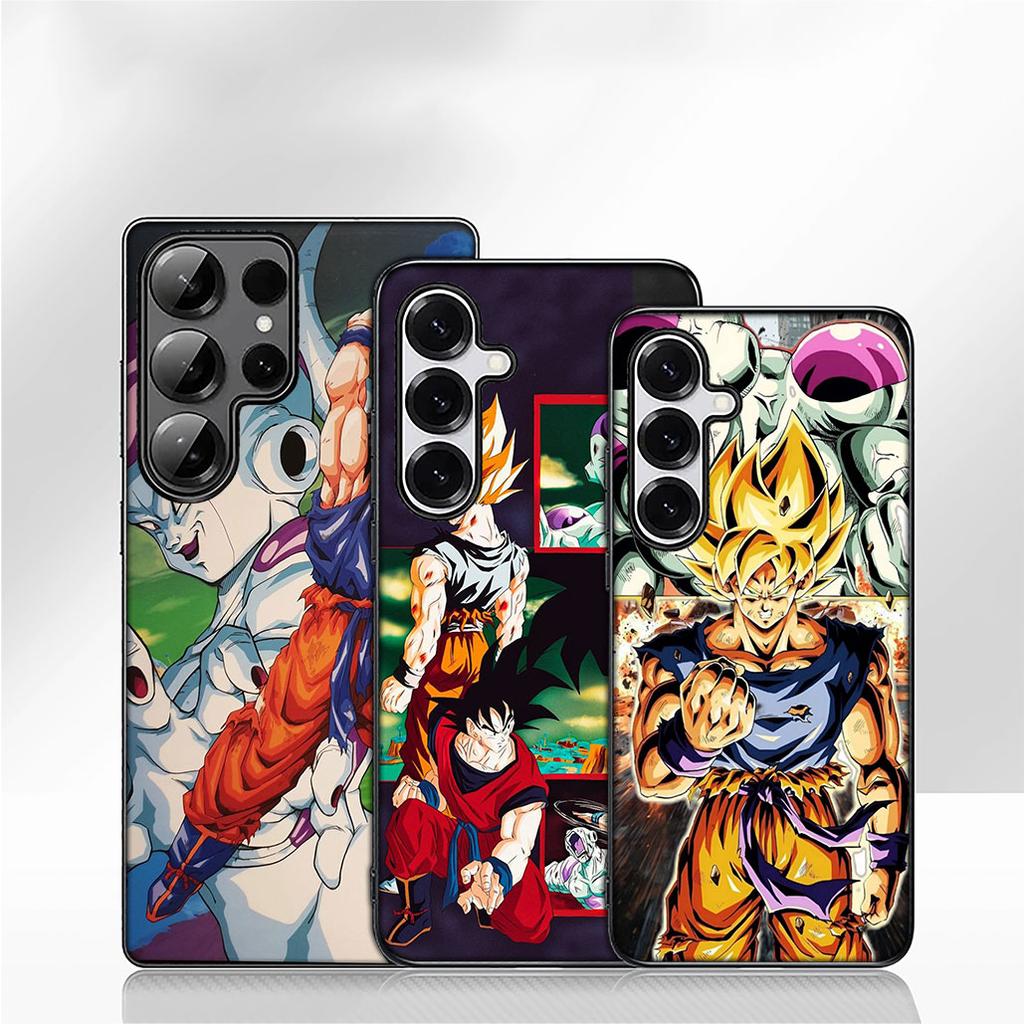 for Motorola Moto Edge 70 60 Fusion 40 NEO 20 Pro G56 G96 G71 G73 G41 G42 G51 G52 Case Frieza Dragon Gokus Ball DragonBalls
