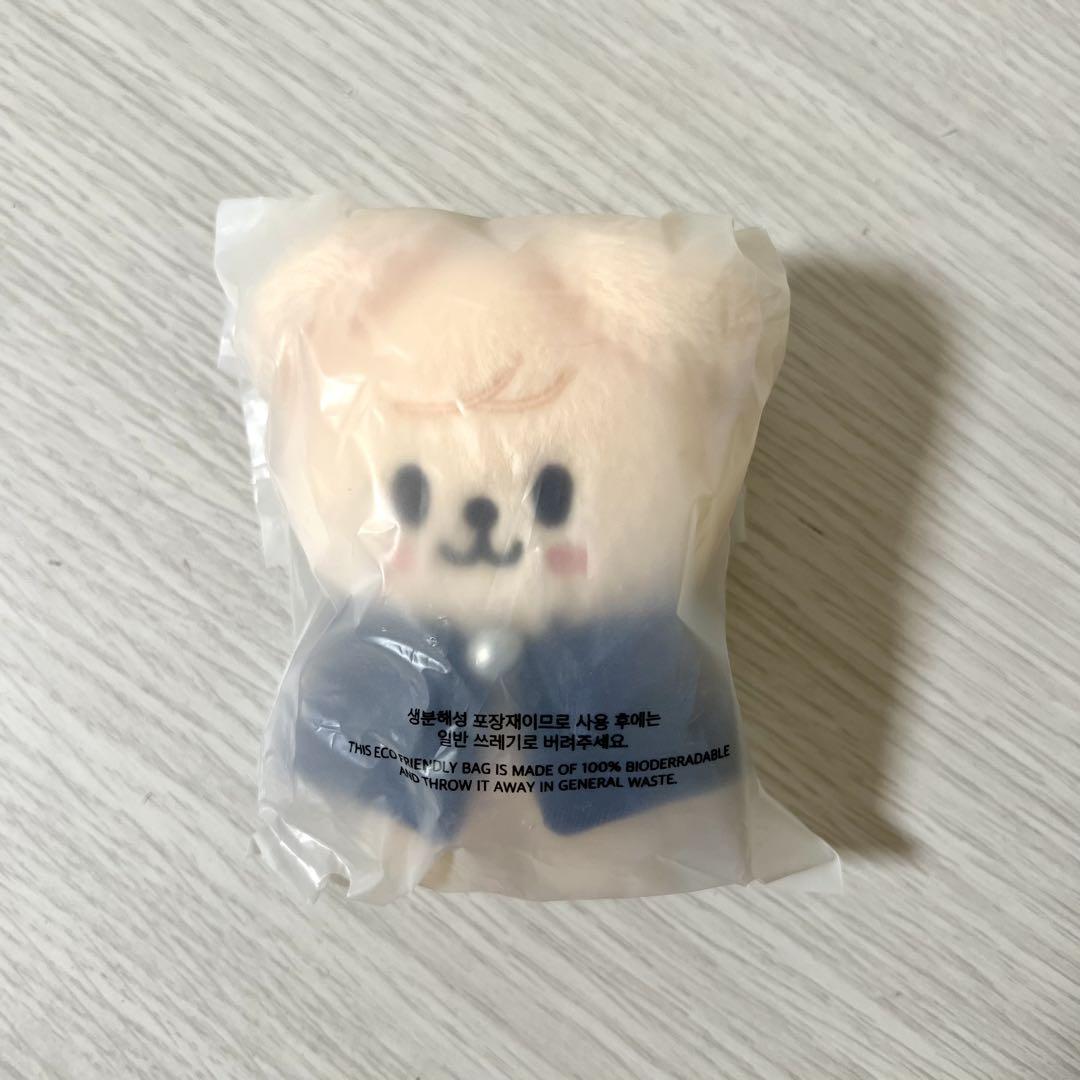 

[Б/У] SKZOO Сынмин Щенок 10 см Плюшевая Игрушка Магия