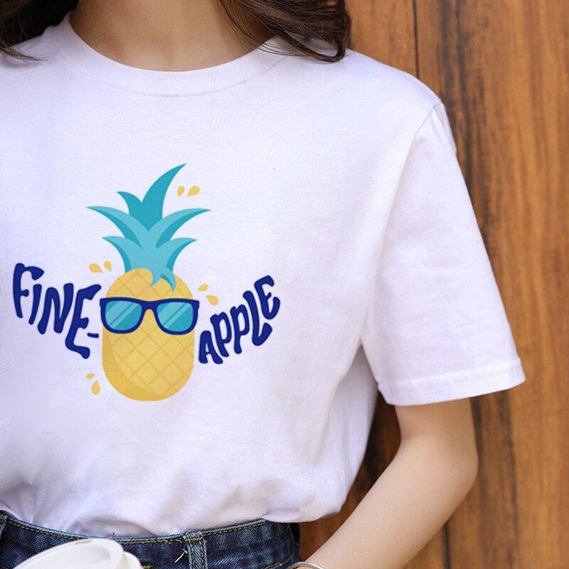 Buy 2021 Simple Pineapple Print Line 