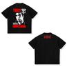 2026 Scarface Al Pacino Classic Movie Short Sleeve Gangster Movie T-shirt Tony Unisex Hip Hop Streetwear Oversized Tshirt Short Sleeve Casual Clothing