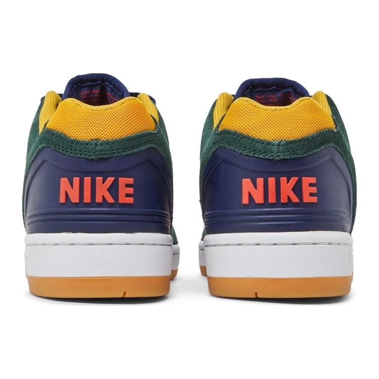 New Nike Sb Air Force 2 Low Rugby AO0300-364