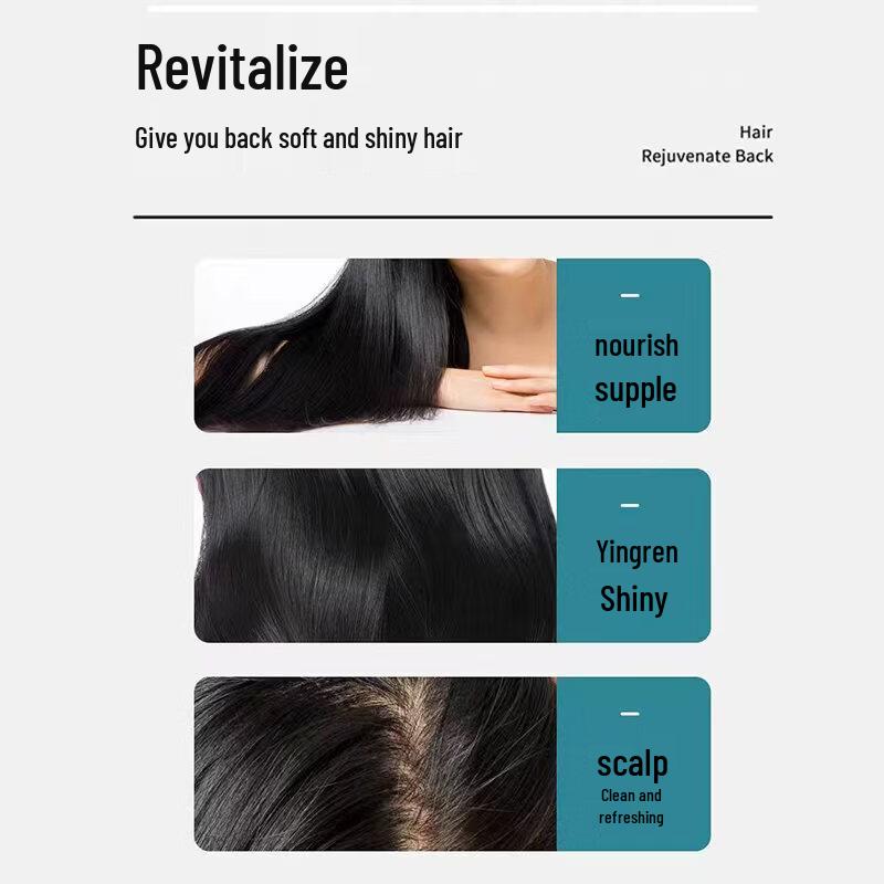 ROOM PLUS Scalp Oil Control Volumizing Shampoo