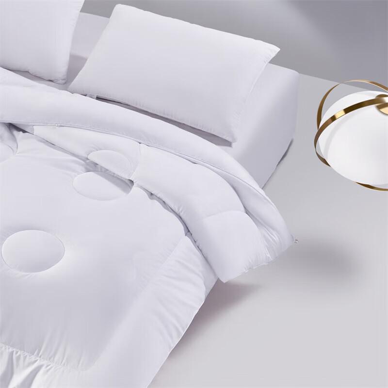 Mercury Home Textiles California Sunshine Antibacterial All-Season Fiber Duvet