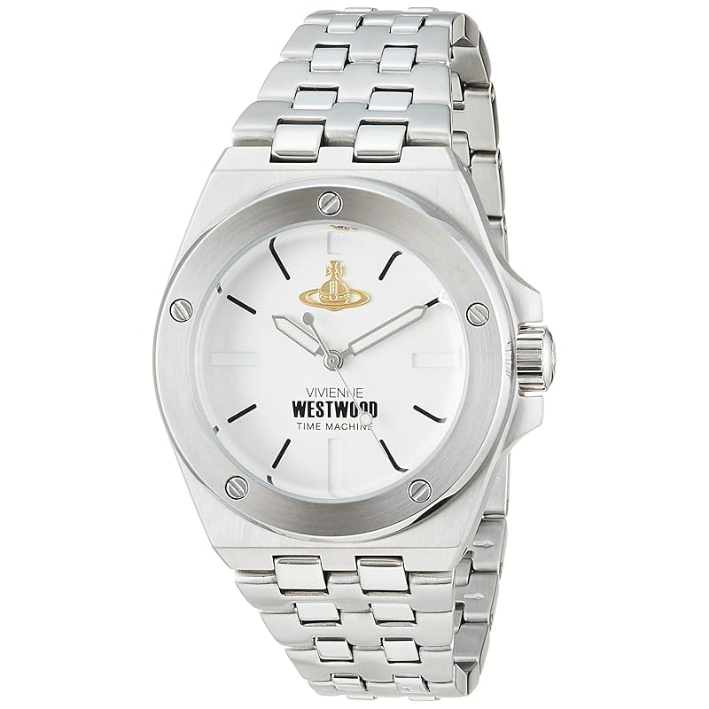 

[Vivienne Westwood] watch Leamouth VV271CGSL ladies silver [product]