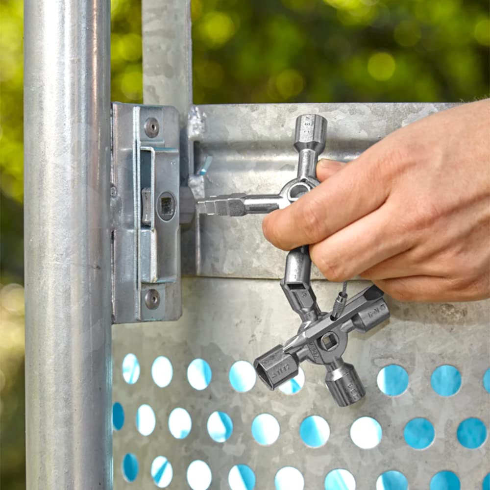 KNIPEX Control Cabinet Key 1101