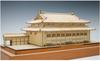 Woody Joe Shuri Castle Wooden Model Assembly Kit 1/150