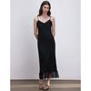Pleats Mood Pleats Lace Slip Dress