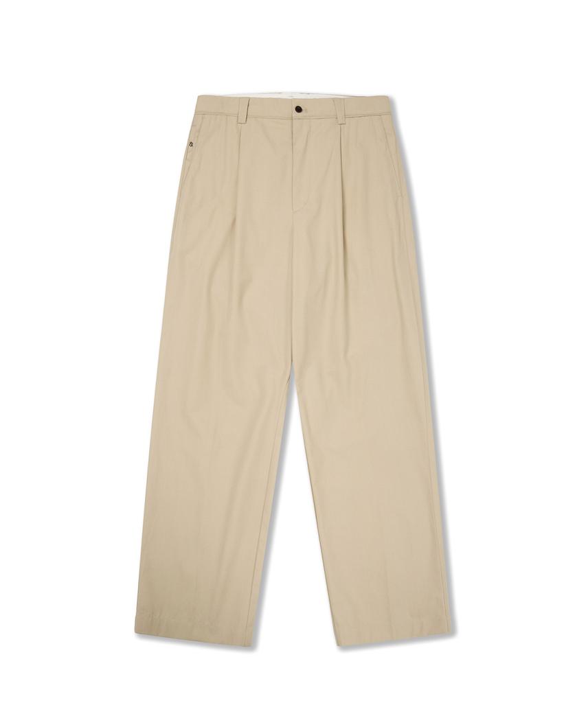 Laijeuaenbillou Summer Gabardine M52 Military Chino Pants Khaki