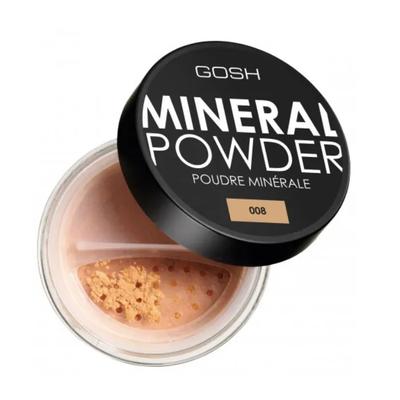 Gosh Mineralpuder 008 Tan 8g