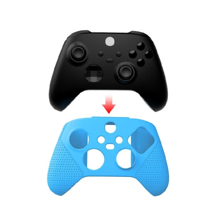 Silicone Guard Controller Protections Sweatproof Controller Sleeve Ergonomic Silicone Controller Guard Suitable for Game