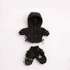 OB11 Doll Outdoor Jackets Suit Clothes And Pants Suit For Ob11 1/12 Doll Outfit Daily Casual Accessories For Children Diy Dolls