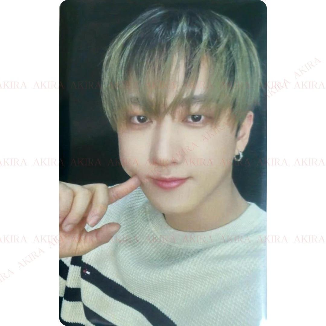 Stray Kids SKZHOP HIPTAPE HOP JYP JAPAN POB ФОТОКАРТОЧКА ОФИЦИАЛЬНАЯ CHANGBIN