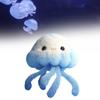 Aquarium Jellycat Jellyfish Plush Toy Pendant Keychain Marine Decoration Animal