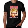 Heino See In My Eyes Tshirt Work Utility Short Sleeve Shirt