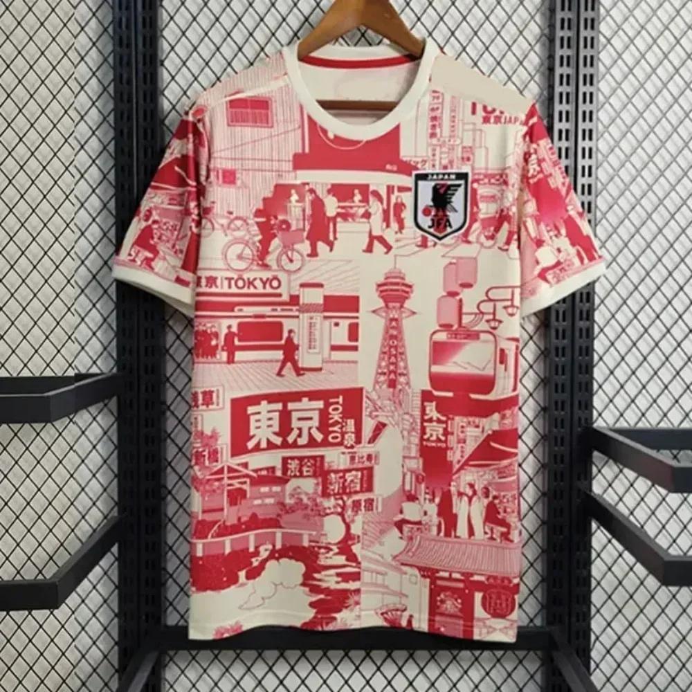 2026 Neues Sommer-Print 3D Japanischer Anime Fußball Training Kurzarm T-Shirt Herren Damen Unisex Tee Top