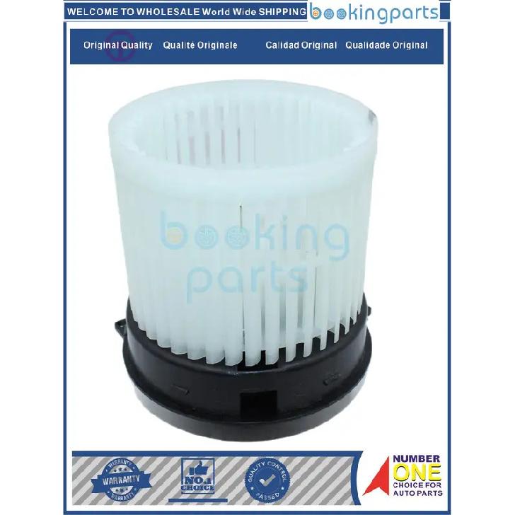 Blower Motor For NISSAN VERSA NOTE 14-16, 27226-3AN0A,272263AN0A