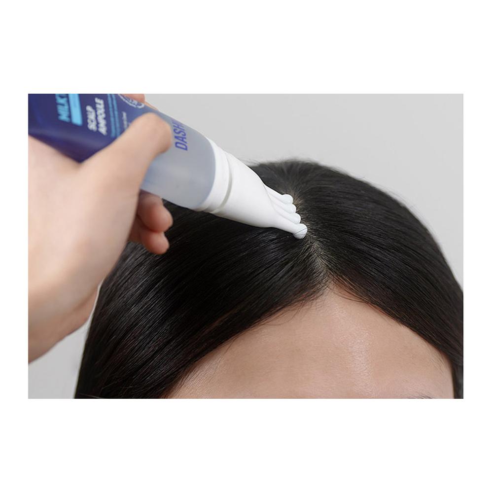 DASHU Daily Milk Thistle Spicule Shot Scalp Ampoule 70ml - Root Care, Korean