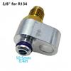 1 Adet R134/R12 Kaçak Tespit Tıpa Metal 3/8" 1/2" 5/8" 3/4" Klima Kaçağı Tıpa Kondenser Tıpa