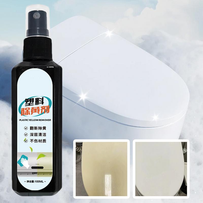 Interieur Autoreiniger Polish 100ml Auto Reinigings- en Onderhoudsmiddel Veilig Auto Detailen Interieur Beschermer en Reiniger Voor Lichtl