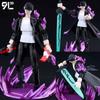 9L3D Tištěné Anime One Piece Naruto Demon Slayer Dummy13 Lucky T13 Pohyblivé Měnící Tvar Akční Figurky Figurína Hračky Sběratelské