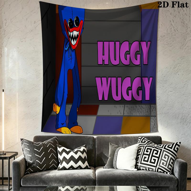 Poppy'S Creepy Adventure Begins Bedding 1 Duvet Cover 2 Pillowcase Without Core Duvet Cover And Pillowcase Christmas Birthday Gift