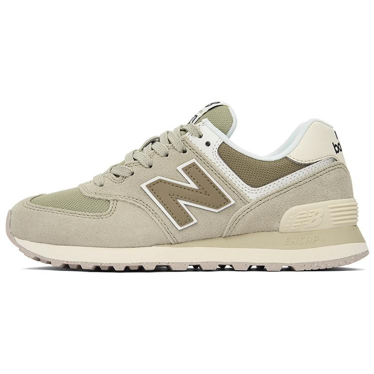 (WMNS) New Balance 574 Olivine Dark Stoneware Women s WL574DP2 EU 36