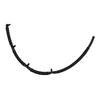 Rubber Return Pipe Leak-Off Return Pipe As Shown Compatible With Multiple Vehicles Direct Replacement Easy Installation