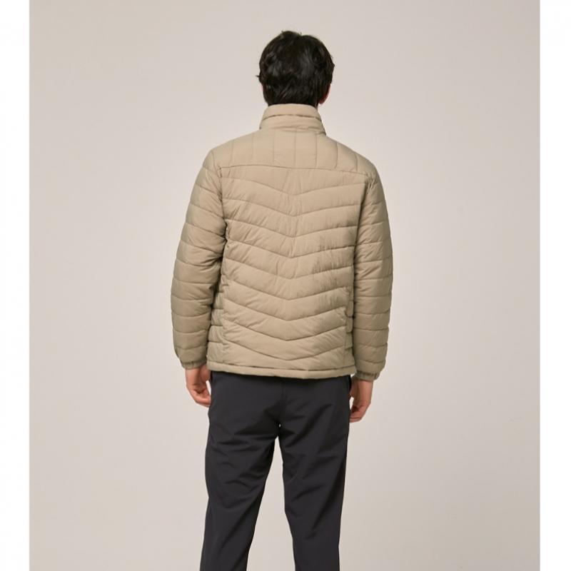  Columbia  Light Up Lightweight Padded Jacket Beige