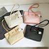 Summer New Casual Simple Tote Bag Women Commute To Work Large Capacity Shoulder Bag Fashion Sense Armpit Bag