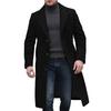 Used Men's Chester Coat [Black]