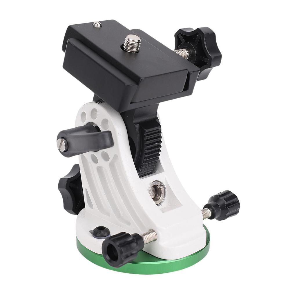 Latitude Adjustment Seating Fit for   Watcher 0 To 90 Degrees  3Celsius8in Aluminum Alloy Telescope Mount