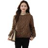 Short Winter Down Coat for Women Hooded Lightweight Puffer Jacket Fashion Casual Cotton Coat