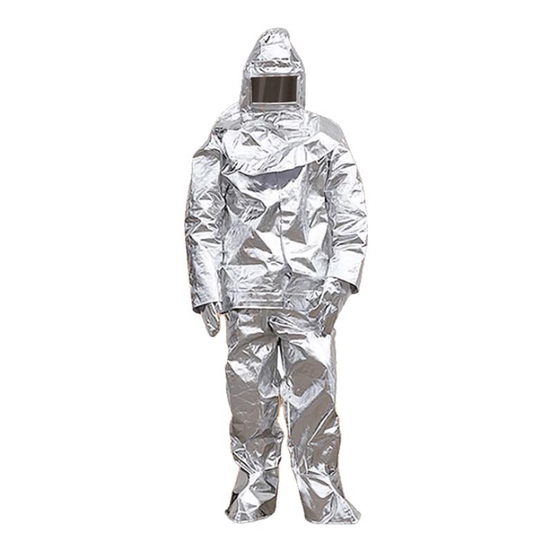 Wanpudun 500℃ Fireproof Heat Insulation Suit 2XL